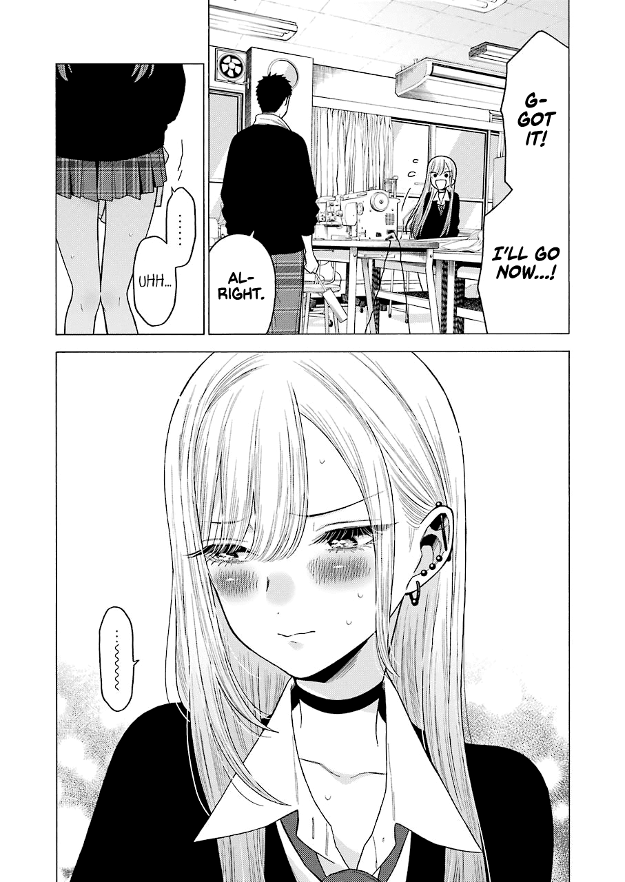 My Dress-Up Darling, Chapter 55 image 18